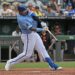 Royals' Salvador Perez hits 317th homer, ties George Brett's club mark - Field Level Media - Professional sports content solutions