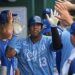 Royals' Salvador Perez takes aim at franchise HR record vs. Tigers
