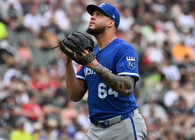 Royals Showing Signs of Life to Start Second Half of Season