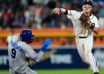 Royals Tigers Baseball | Nation & World