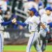 Royals, Tolbert hope to continue offensive barrage against Mets