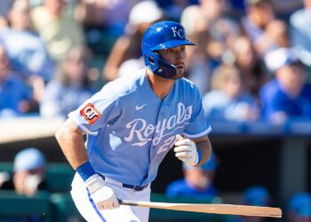 Royals Trade Kameron Misner To Phillies - Major League Notes