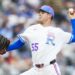 Royals ace Ragans undergoes left-elbow surgery