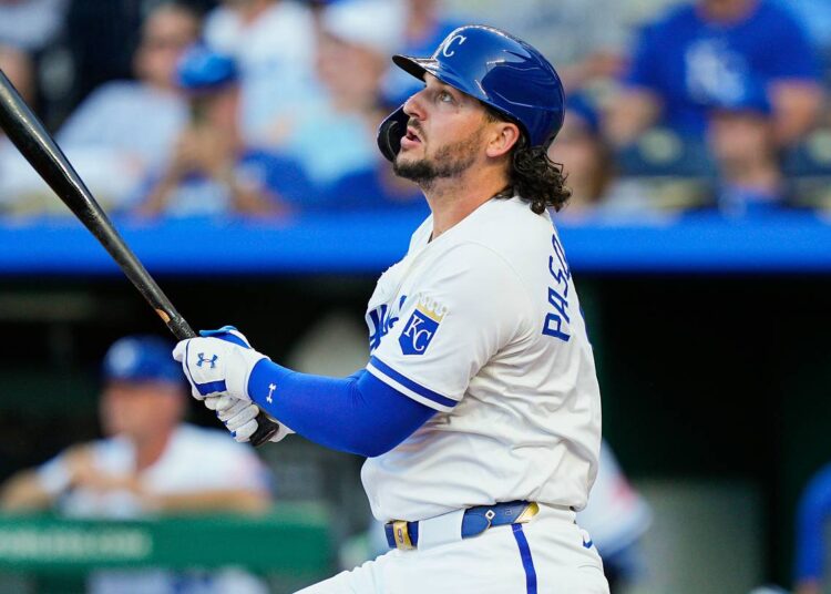 Royals appear to be on verge of injury return that could change landscape of entire lineup