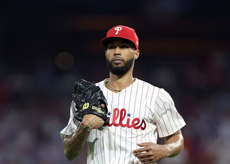 Cristopher Sanchez - Phillies - Philadelphia Baseball Review