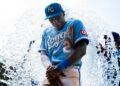 Royals fans must be hesitant about getting too enamored in utility man's historic run