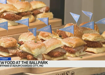 Royals make change to food line-up for second half of 2026