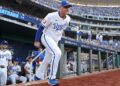 Royals manager Matt Quatraro out vs. Tigers for personal matter
