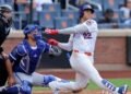Royals meekly lose to Mets, drop series finale