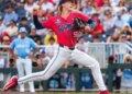 Royals pick Taylor Rabe, former Greenville star pitcher, in MLB draft