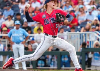 Royals pick Taylor Rabe, former Greenville star pitcher, in MLB draft