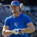 Royals place Bobby Witt Jr. on injured list for first time in career