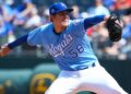 Royals' quest to bolster diminishing pitching depth leads to reuniting with former closer