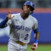 Royals rally to beat Mets after giving up 'Little League home run' as Tyler Tolbert matches record with 12th straight hit