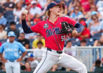 Royals selecting electrifying college fireballer in MLB Draft is exactly what system needs