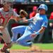 Royals shut down Phillies, halt skid and knot 3-game set - Field Level Media - Professional sports content solutions