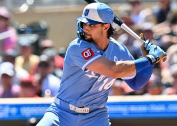 Royals slugger Jac Caglianone commits to 2026 Home Run Derby