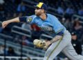Royals trade for Brewers outcast in latest effort to solve persistent pitching depth concerns