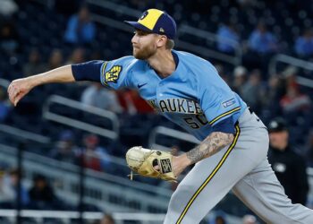 Royals trade for Brewers outcast in latest effort to solve persistent pitching depth concerns