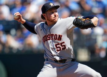 Royals' trade for outcasted Astros fireballer has different feel than previous pitching solutions