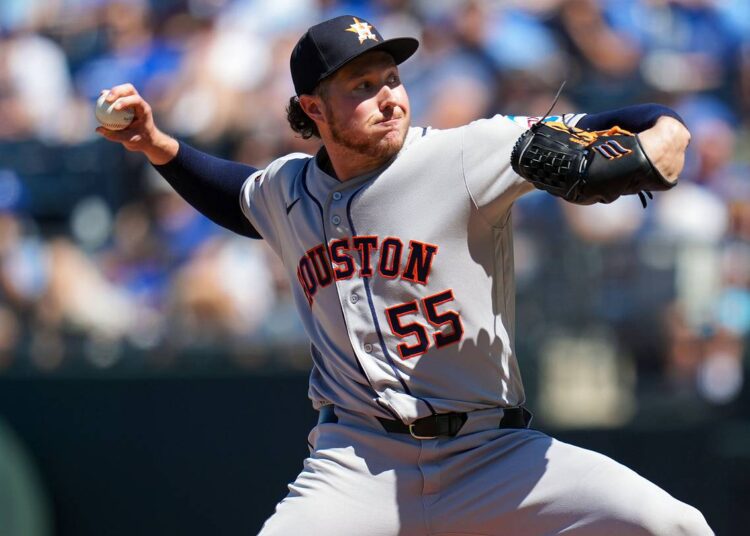 Royals' trade for outcasted Astros fireballer has different feel than previous pitching solutions