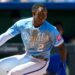 Royals utility man's unorthodox role perfectly sums up embarrassing state of pitching staff