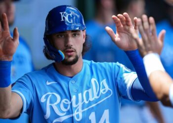 Royals vs. Mets July 7 game discussion