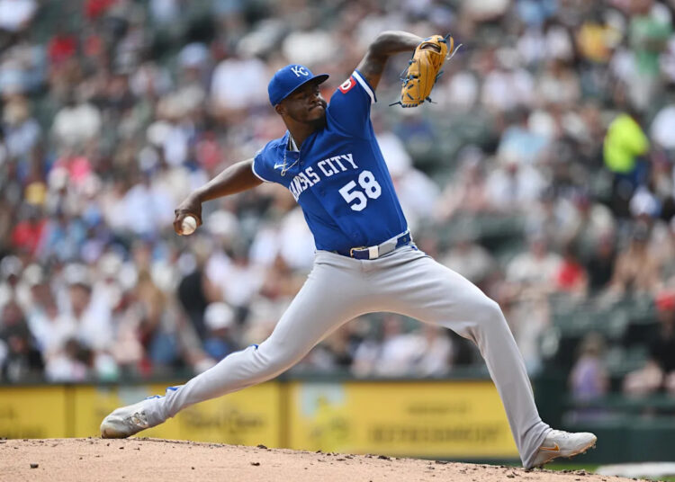 Royals vs Phillies, July 5 game discussion