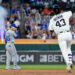 Royals winning streak ends as they fail to put away Tigers
