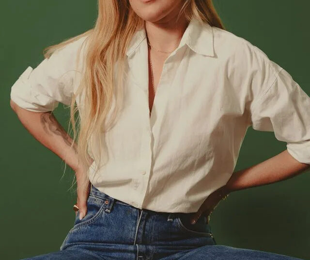 Rumer Willis for Mira.Credit: Victoria Wall Harris
