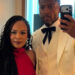 Yonka Clark and Ryan Clark show off their looks for Travis Kelce and Taylor Swift's weddingCredit: Ryan Clark/Instagram