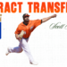 SCOTT ALEXANDER’S CONTRACT TRANSFERRED TO ROYALS