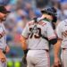 SF Giants drop fourth straight game, fall season-low 17 games below .500