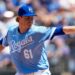SF Giants snag intriguing reliever off waivers from Royals to boost battered bullpen