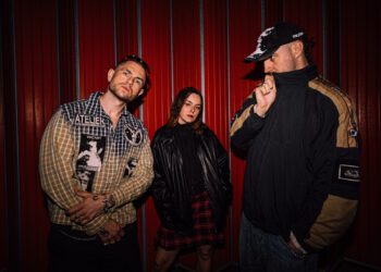 SNAYX release new music video for 'Nice Day 4 It'