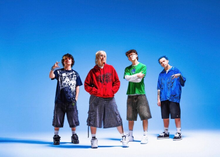 SOUTH ARCADE RELEASES MUSIC VIDEO FOR NEW SINGLE DEADMEAT – R o c k 'N' L o a d