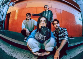 STAND ATLANTIC ANNOUNCE NEW ALBUM GODBREATH — OUT FRIDAY OCTOBER 23 VIA VIRGIN MUSIC GROUP – R o c k 'N' L o a d