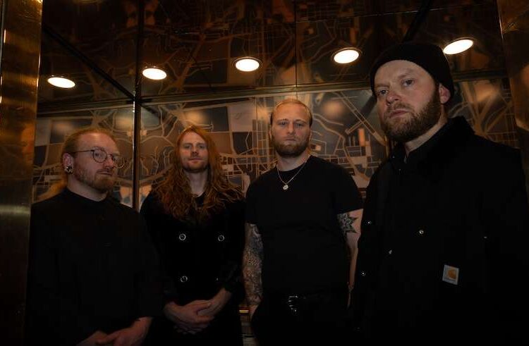 STELLAR CIRCUITS – release new single ‘Stargazer’ – Metal Planet Music