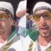 Sacha Baron Cohen shows up at Wimbledon dressed as iconic character Ali G