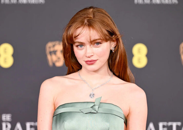 Sadie Sink Shares Heartfelt Gift from 'Stranger Things' Co-Stars in New Interview