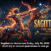 Sagittarius Horoscope Today, July 16, 2026: Don't try to recover past losses in one go