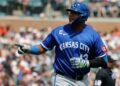 Salvador Perez Reaches the Top of Royals' All-Time Home Run List