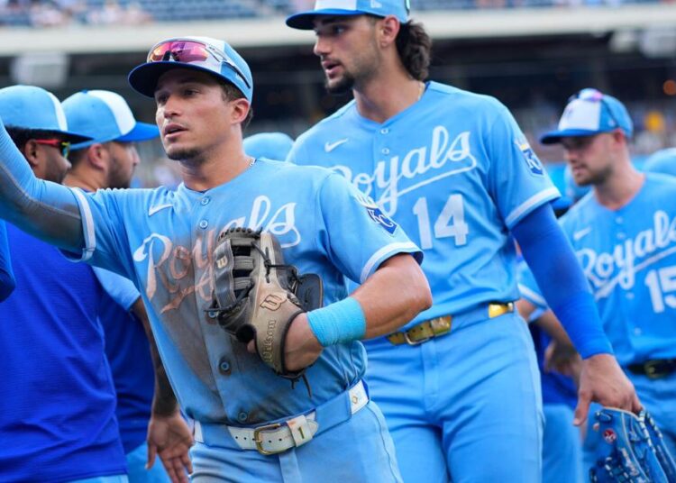 Salvador Perez and Lane Thomas hit 2-run HRs, Royals beat Padres 6-1 | Sports