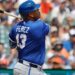 Salvador Perez becomes the all-time Royals home run leader