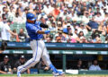 Salvador Perez breaks George Brett’s Kansas City Royals record for home runs