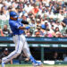 Salvador Perez breaks George Brett’s Kansas City Royals record for home runs