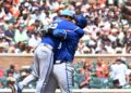 Salvador Perez hits his 318th home run, passes George Brett on Royals' list