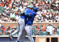 Salvador Perez hits his 318th home run, passes George Brett on Royals’ list