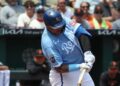 Salvador Perez ties George Brett home run record and the Royals sweep