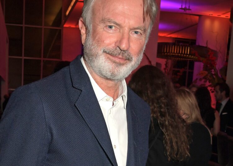 Sam Neill Dead, Jurassic Park Actor Dies at 78